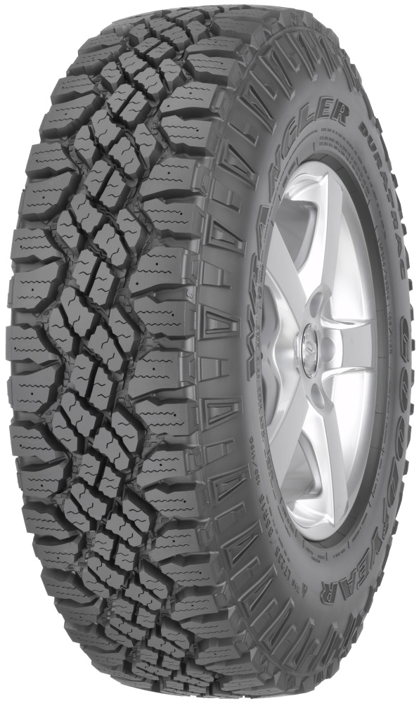 Шина Goodyear Wrangler DuraTrac 265/65 R17 120Q